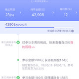 23/52周，用了合并鼓励金