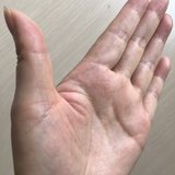给大家看看不漏财的手