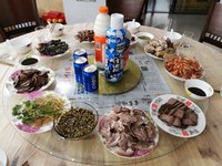 年夜饭