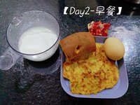 减脂餐的第二天Day2