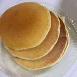 20分钟营养早餐：松软香甜的牛奶鸡蛋松饼