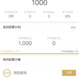 稳健长盈1909晒单