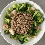Day 20 不用爆炒的简单减脂餐