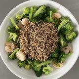 Day 20 不用爆炒的简单减脂餐