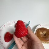 简单的早餐也得好好吃