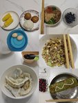 2025年6月上旬  餐食记录
