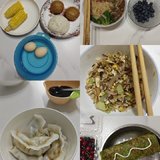2025年6月上旬  餐食记录