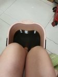 艾灸+泡脚