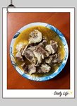 跟着她姐买买买：周末炖牛排，全是肉肉啊