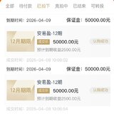 到期复投，晒单！拿奖！