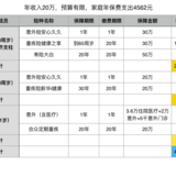 年收入20万的家庭应该如何配置保险？