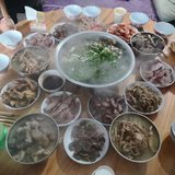 年夜饭