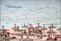 【Mallorca_2013】享受地中海阳光