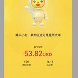 逸仙电商打新，赚了81.92美金