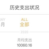 1-5月 总支出5万+