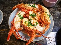 五一的美食