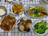 Day1我们家的年夜饭