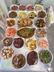 年夜饭很丰盛