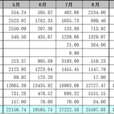 2020年度账单盘点：347320.58元