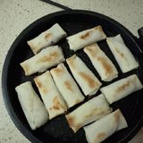 不想吃饺子，就来一盘春卷吧