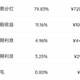 2025年6月理财收益：9028.21