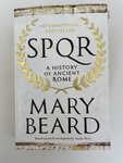 《SPQR》罗马元老院与人民