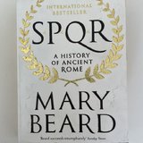 《SPQR》罗马元老院与人民