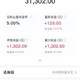 小目标达标啦！！