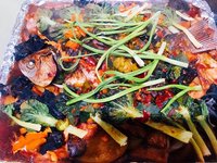 格格美食——烤鱼&火锅