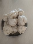 第一次蒸花卷