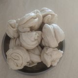 第一次蒸花卷