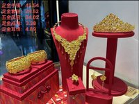 谁能想到这才不到一年，黄金又涨了200块啊！