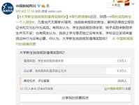 大学新生独自报到值得奖励吗？独自报到是否和独立有关？