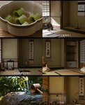 《日日是好日》里我喜欢的茶挂