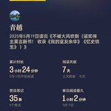 2505 莫言 《不被大风吹倒》