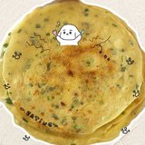 十分钟早餐美食之～鸡蛋饼😋