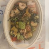 Day2，开始吃轻食了