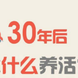 30年后，你拿什么养活自己