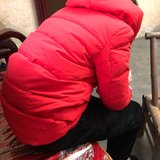 正月初一穿新衣