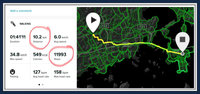 【健走】10.2公里，才11993步😂