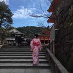 2017带着妈妈游日本 - 之京都篇（多图有wifi看）