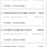 今天增加了标准普尔500的鸡
