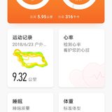 12月6日晨跑打卡
