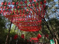 国泰民安，看江山如此多娇