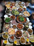 Day1 大家庭吃年夜饭喽~