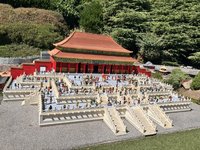  UK Tour 2: Windsor Lego Park, London