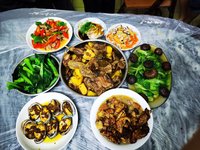 年夜饭来啦