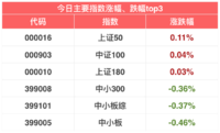 今日股市小幅波动... | 11月26日指数估值