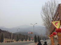 北京红螺寺半日游