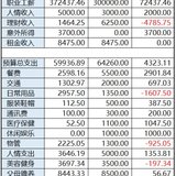 【Tina】1月总结，2月预算